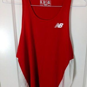 New Balance Running Singlet